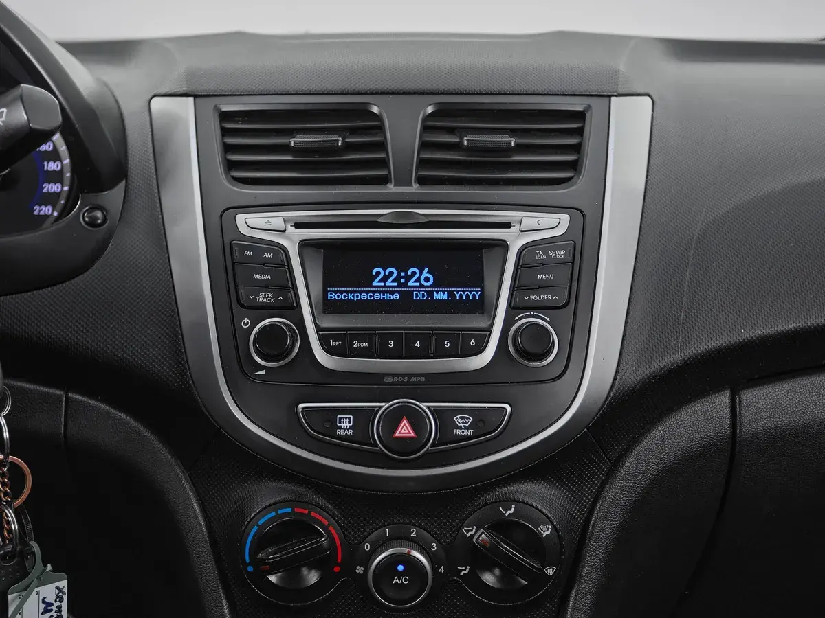 Hyundai Solaris