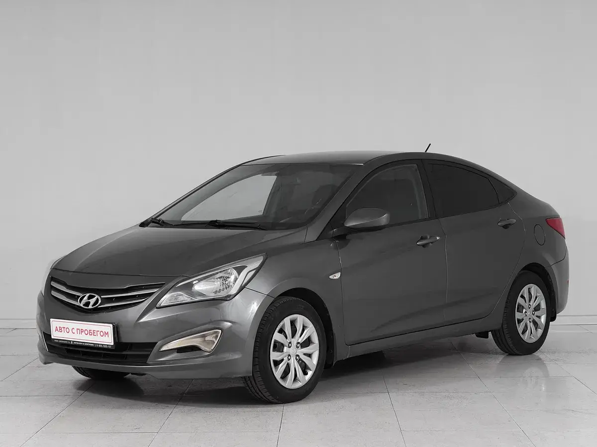 Hyundai Solaris