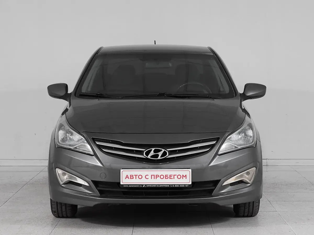 Hyundai Solaris