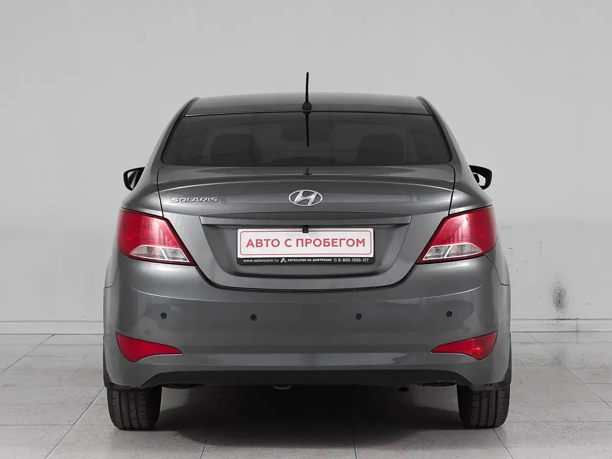 Hyundai Solaris