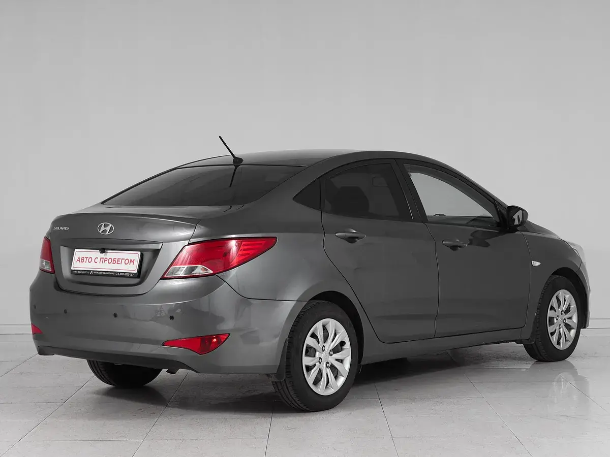 Hyundai Solaris