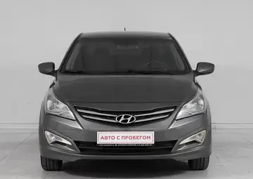 Hyundai Solaris Вид 2