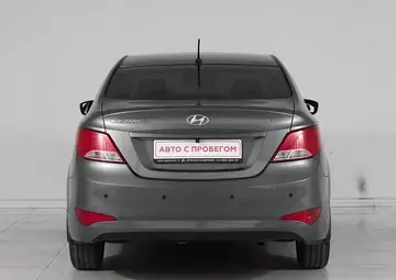Hyundai Solaris Вид 5