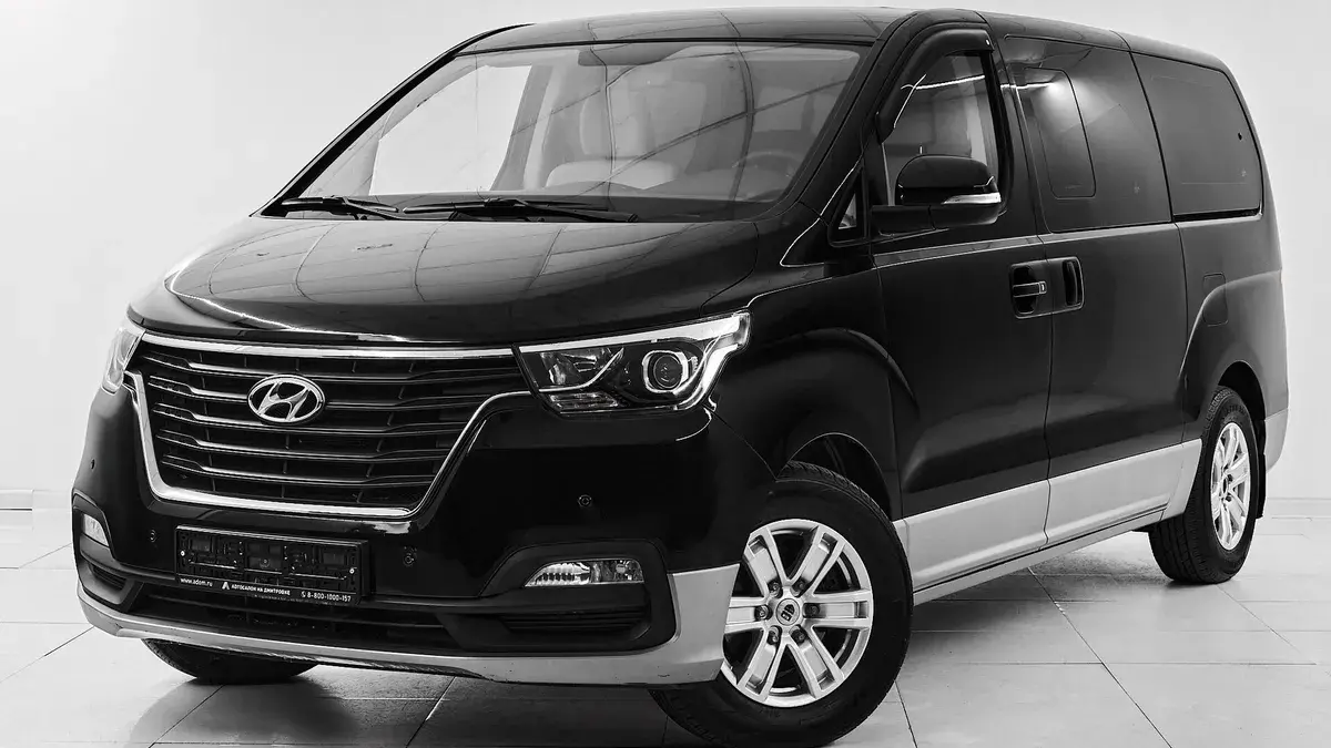 Hyundai H-1