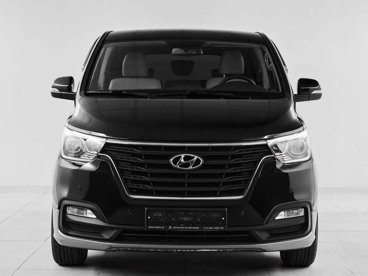 Hyundai H-1