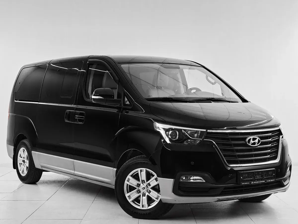 Hyundai H-1