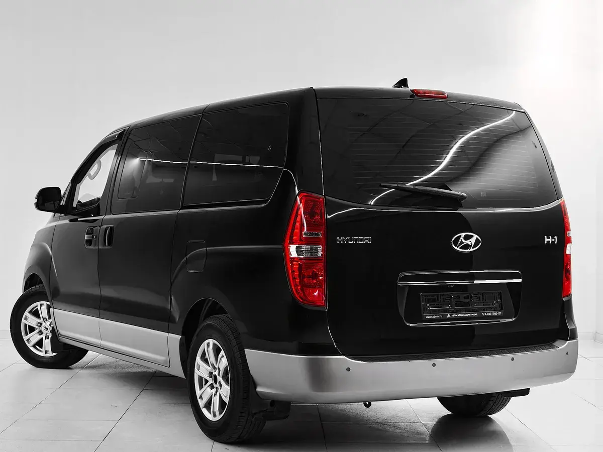 Hyundai H-1