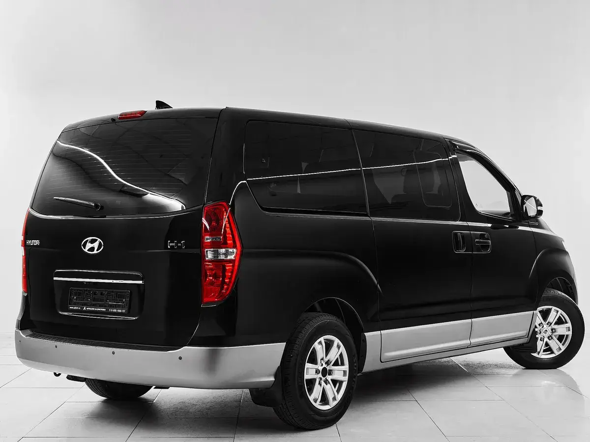 Hyundai H-1