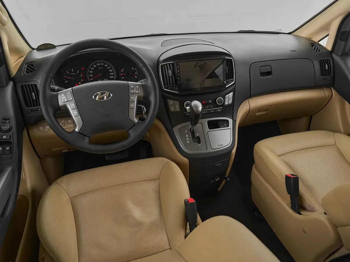 Hyundai H-1