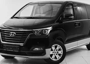 Hyundai H-1 Вид 1