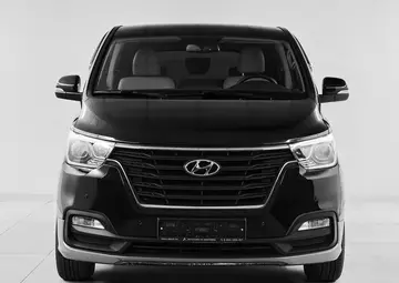 Hyundai H-1 Вид 2