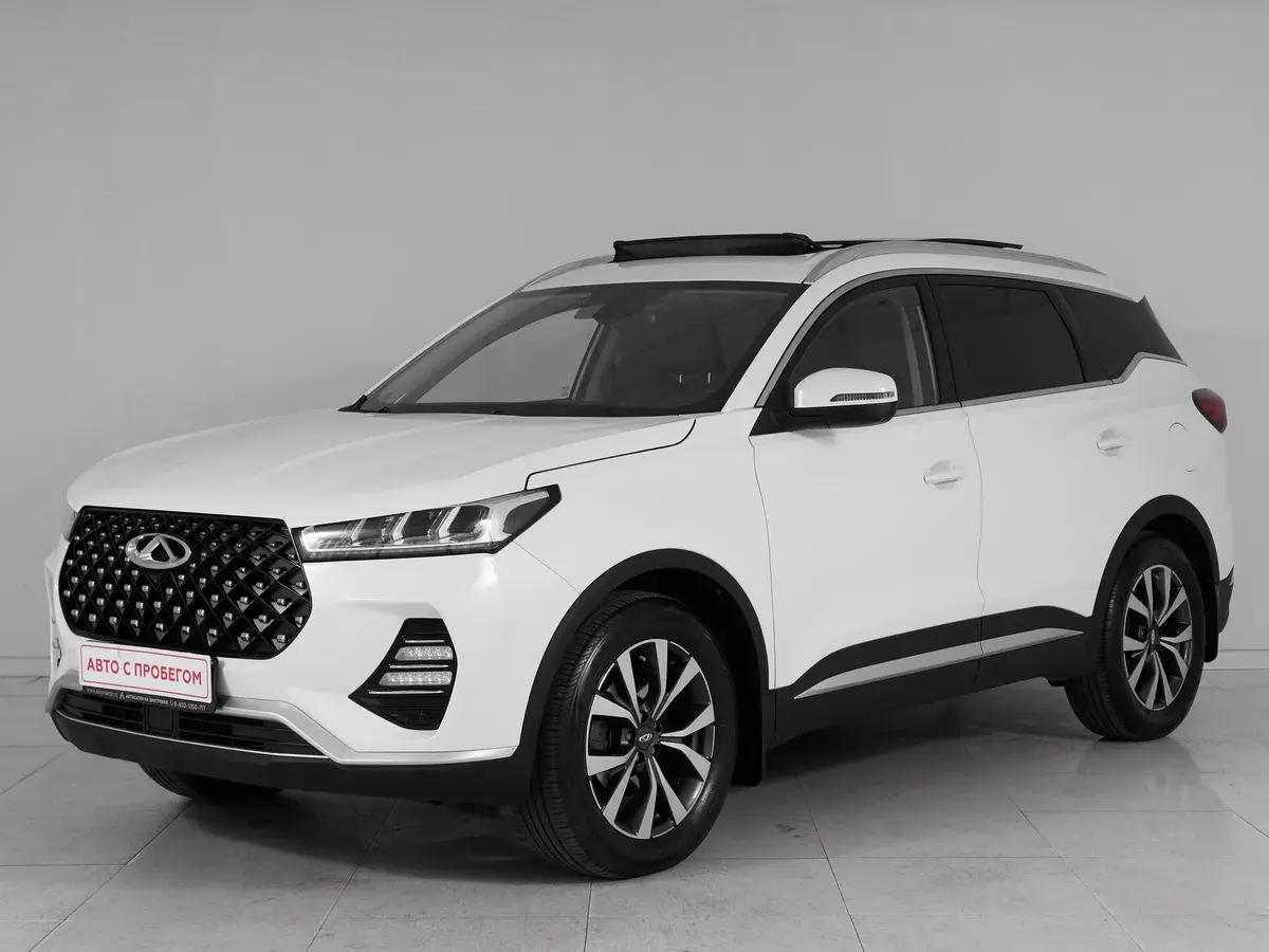 Chery Tiggo 7 Pro