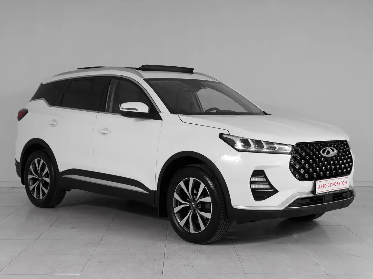 Chery Tiggo 7 Pro