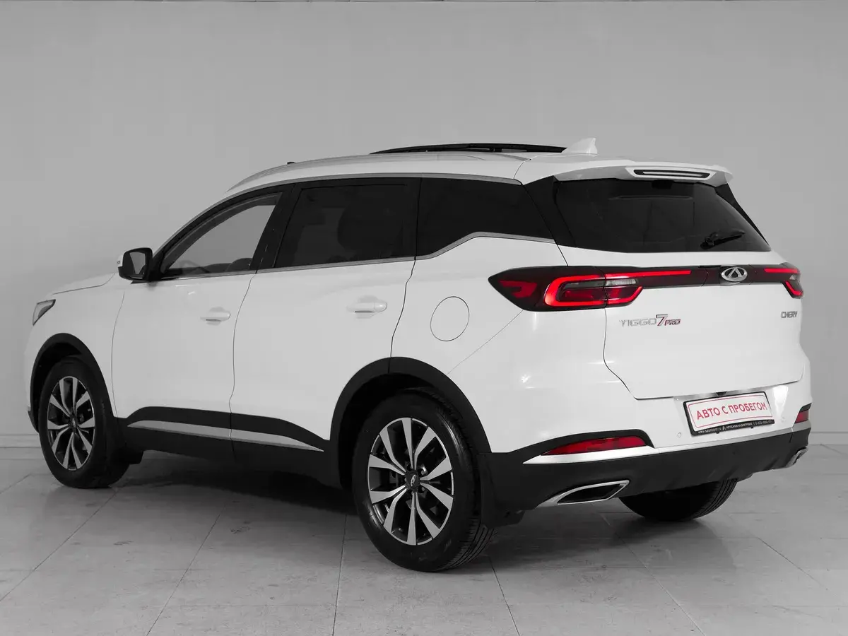 Chery Tiggo 7 Pro
