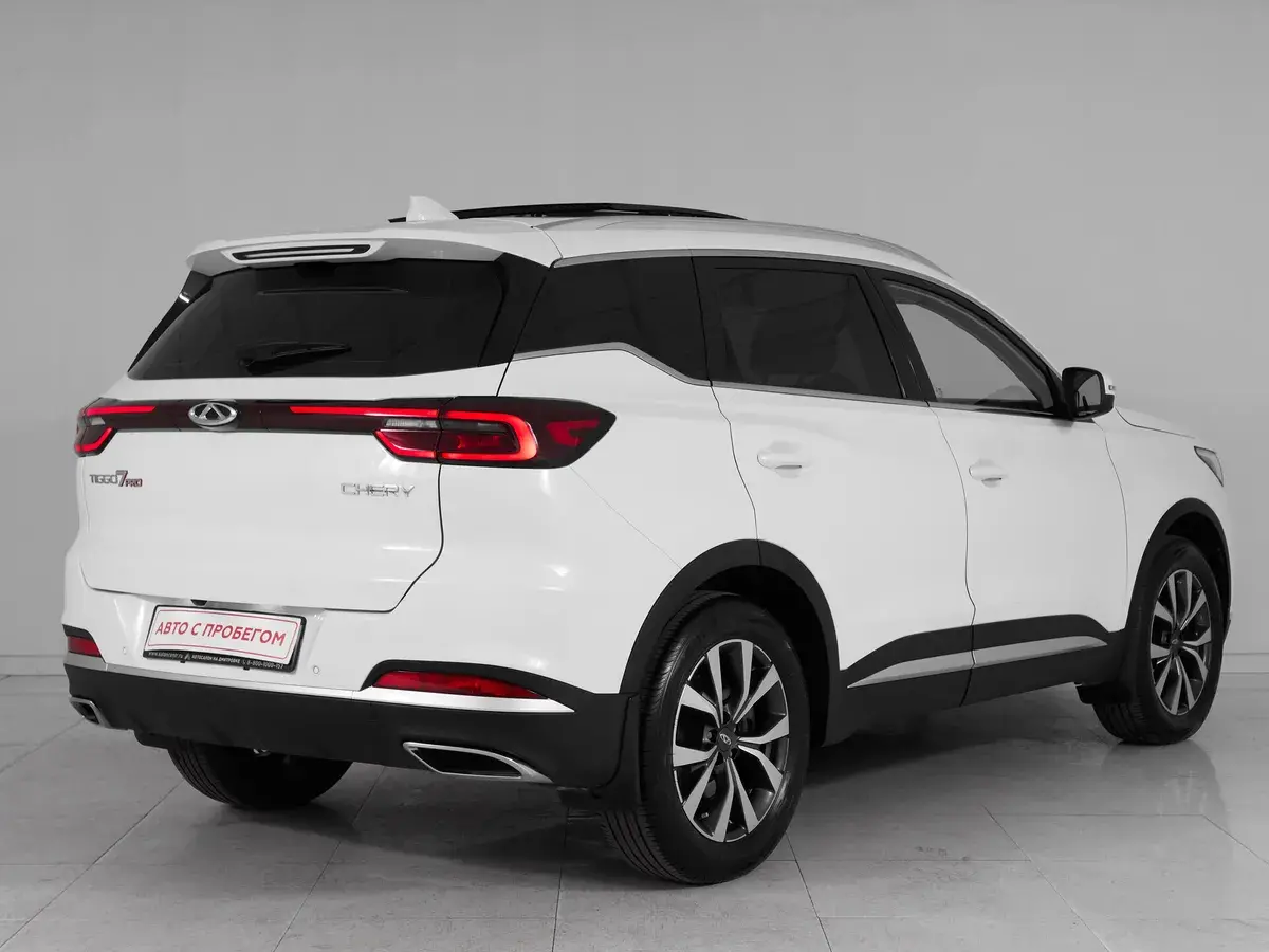 Chery Tiggo 7 Pro