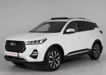 Chery Tiggo 7 Pro Вид 1