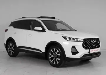 Chery Tiggo 7 Pro Вид 3