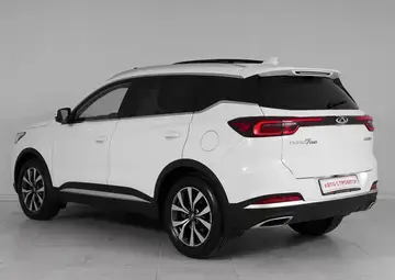 Chery Tiggo 7 Pro Вид 4