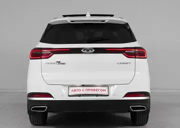 Chery Tiggo 7 Pro Вид 5