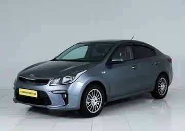 Kia Rio Вид 1