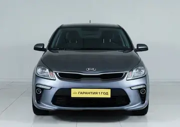 Kia Rio Вид 2