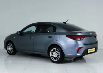 Kia Rio Вид 4