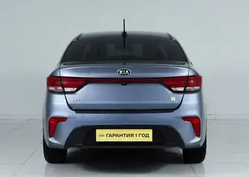 Kia Rio Вид 5
