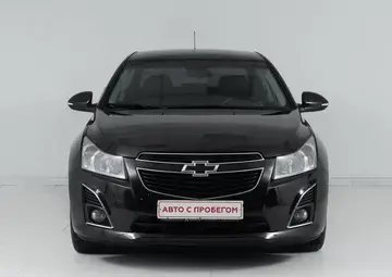Chevrolet Cruze Вид 2