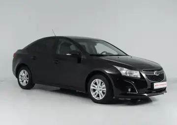 Chevrolet Cruze Вид 3