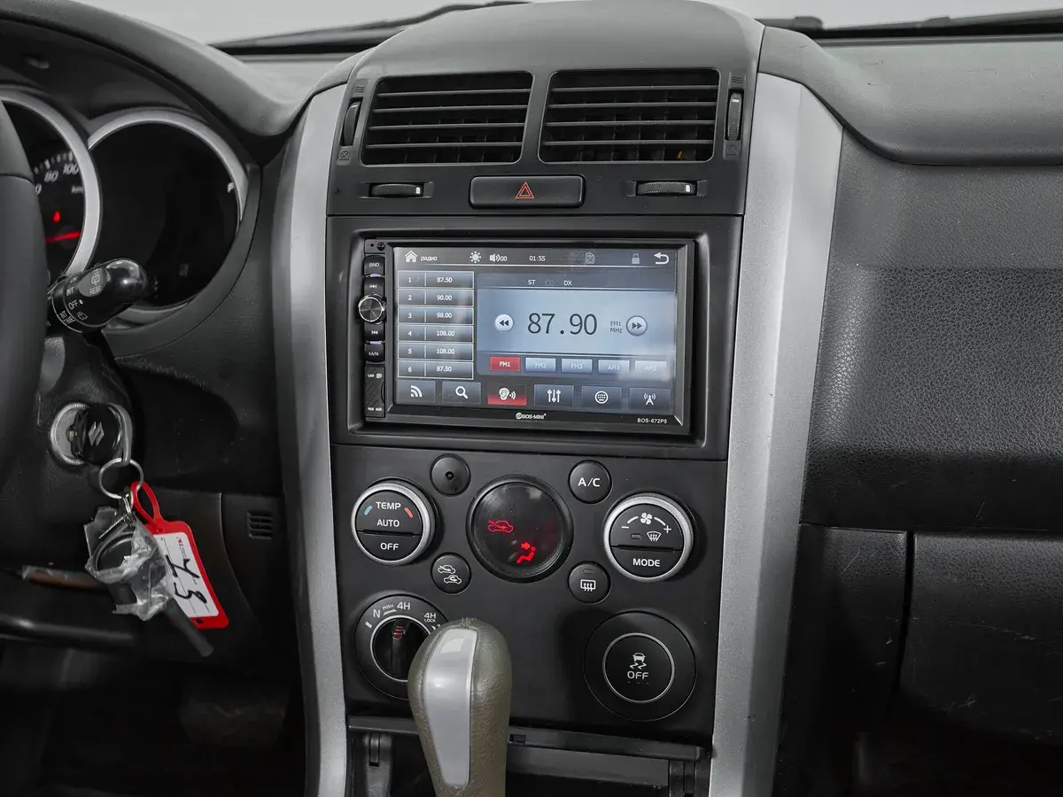 Suzuki Grand Vitara