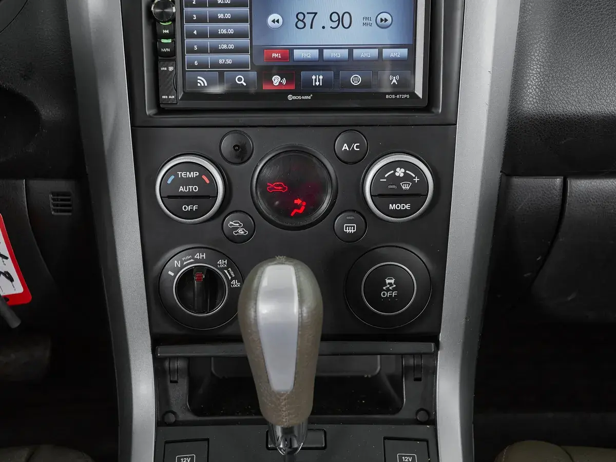 Suzuki Grand Vitara
