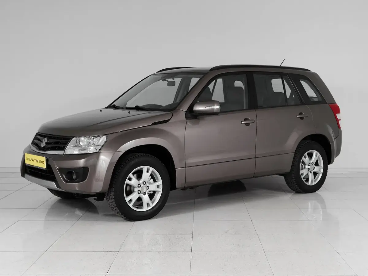 Suzuki Grand Vitara