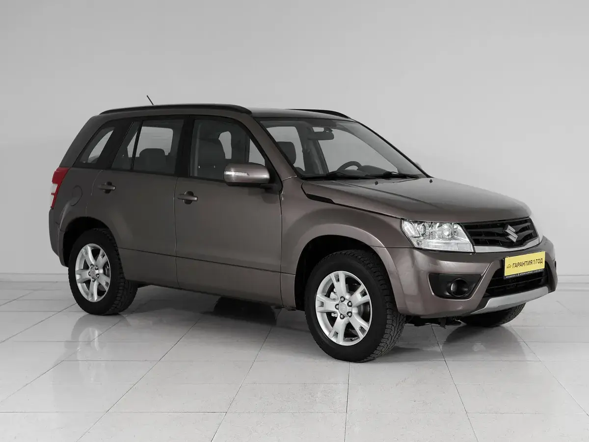 Suzuki Grand Vitara