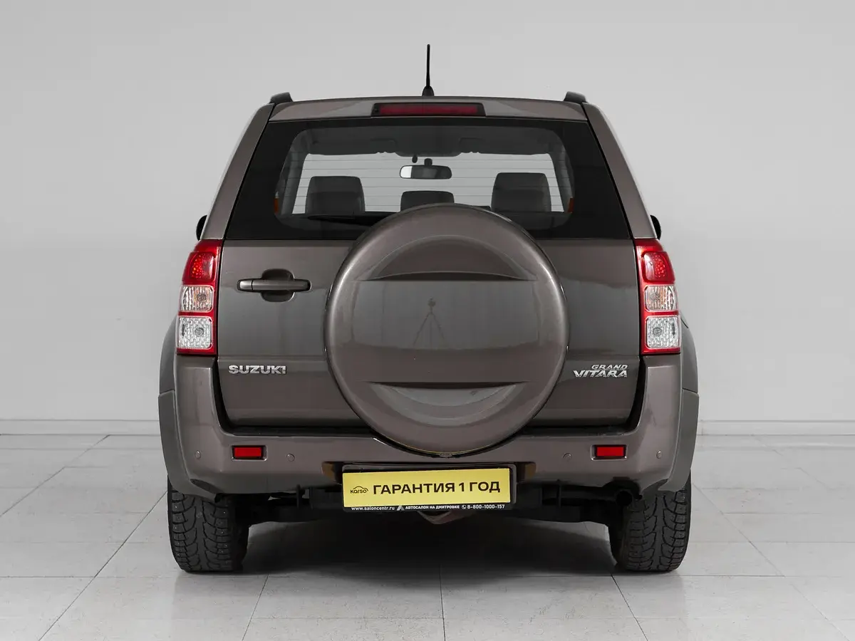 Suzuki Grand Vitara
