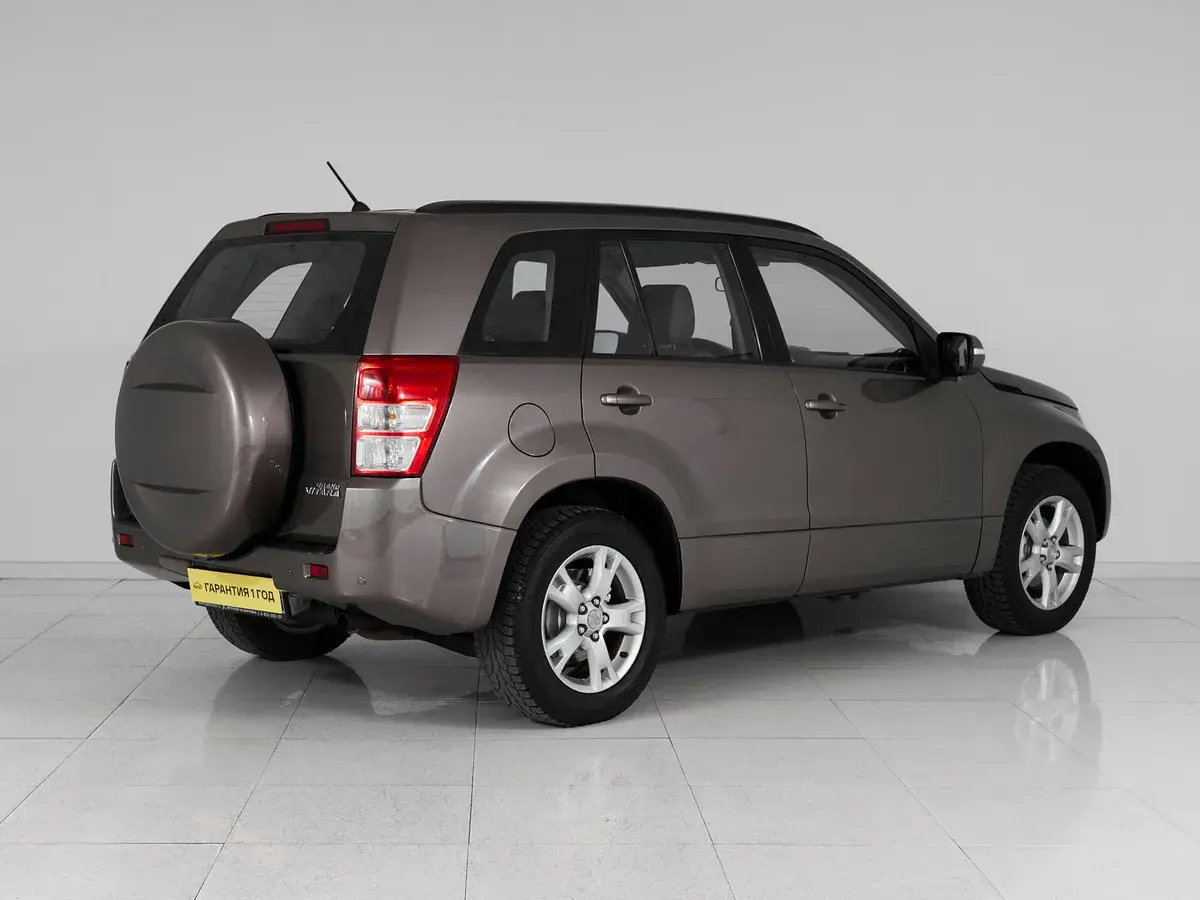 Suzuki Grand Vitara