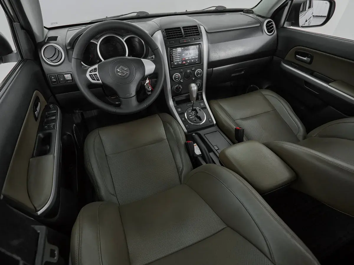 Suzuki Grand Vitara