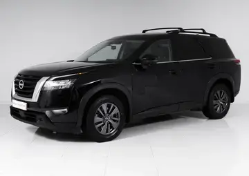 Nissan Pathfinder Вид 1