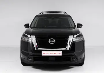 Nissan Pathfinder Вид 2