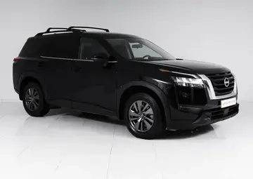 Nissan Pathfinder Вид 3