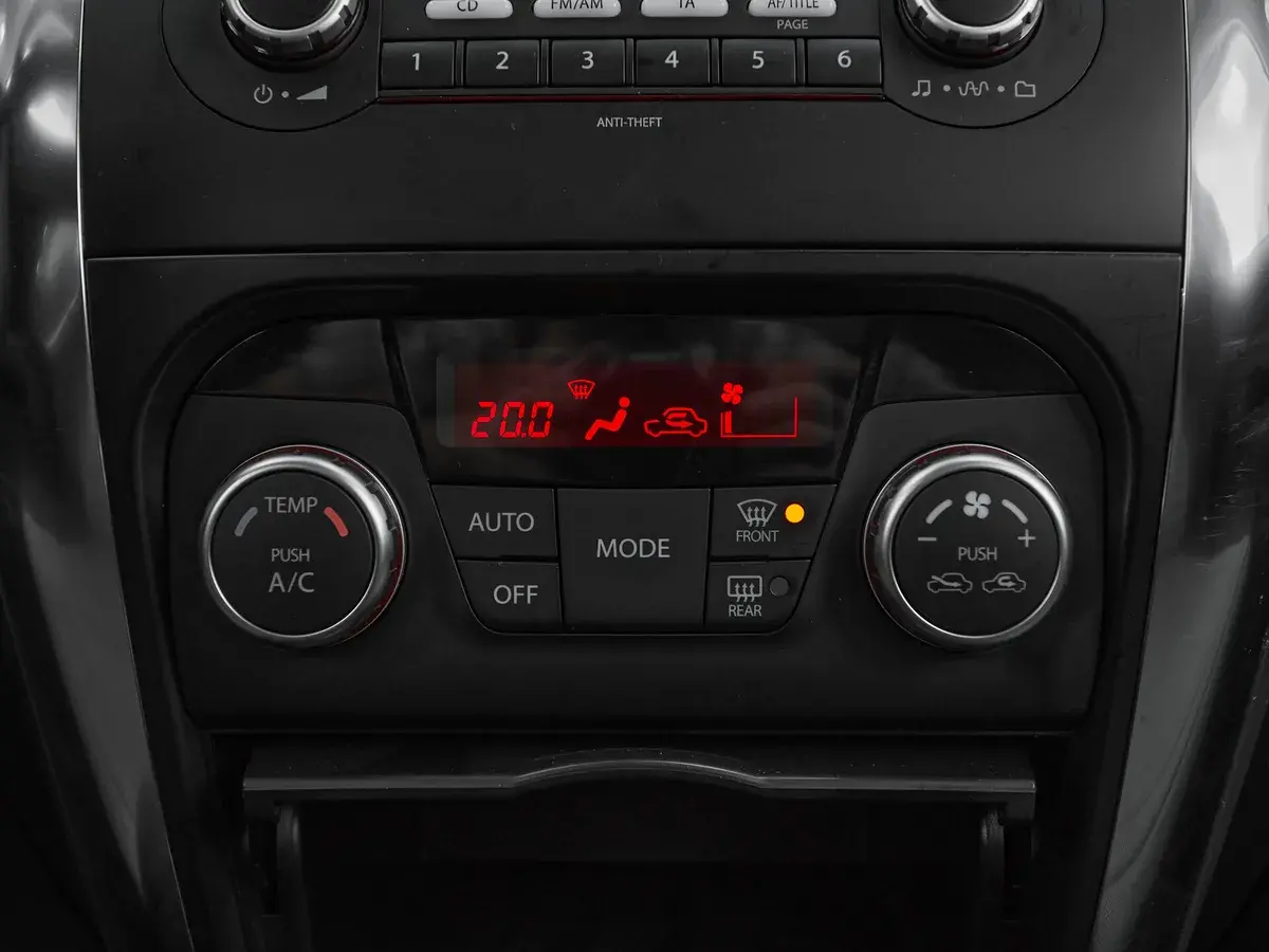 Suzuki SX4