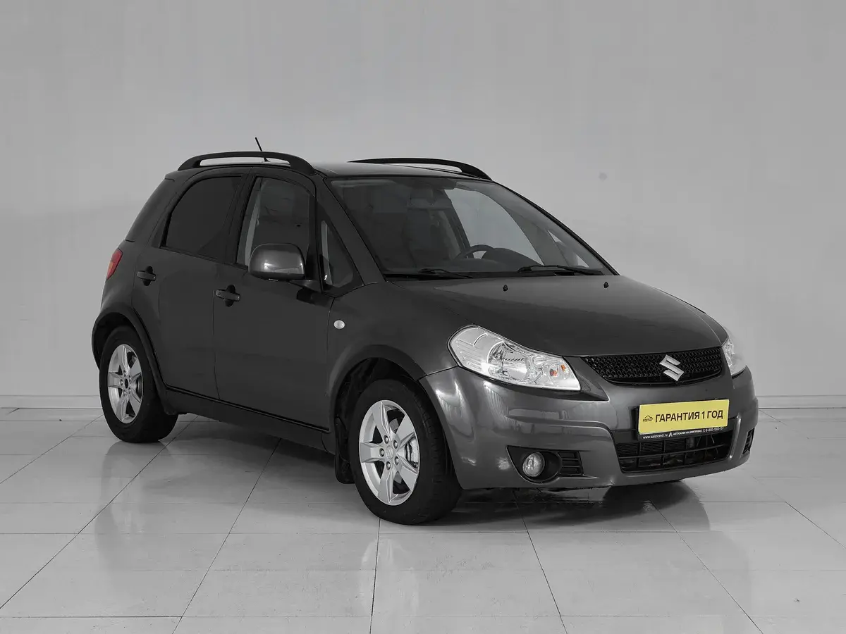 Suzuki SX4
