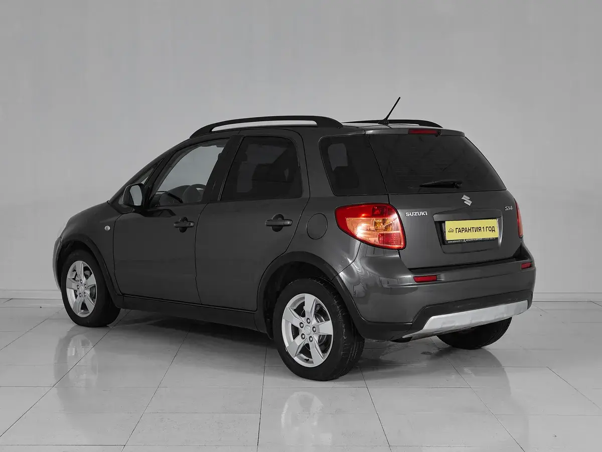 Suzuki SX4