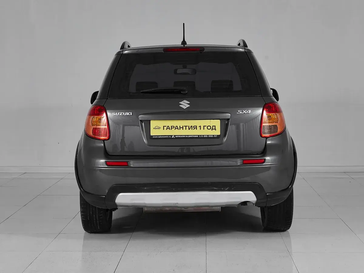 Suzuki SX4