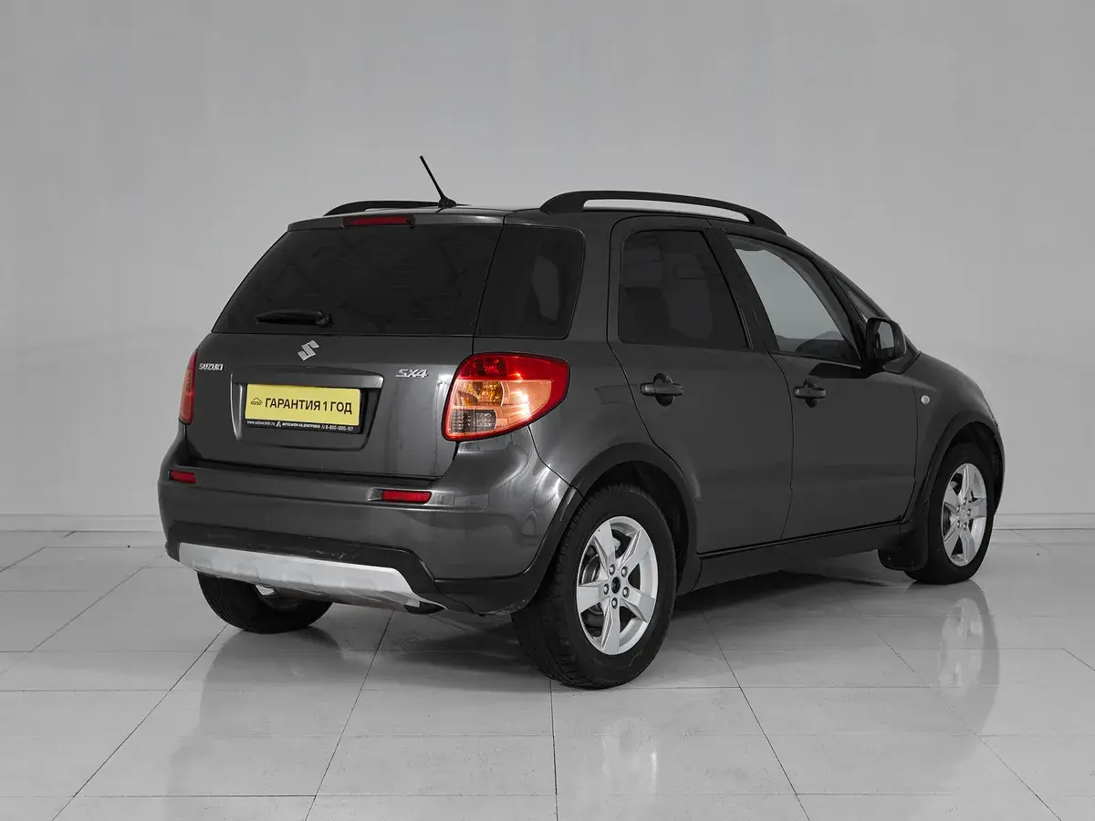 Suzuki SX4