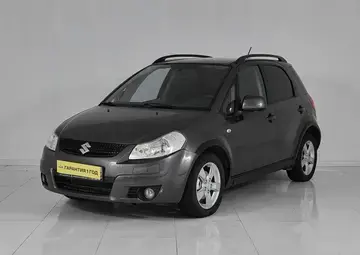 Suzuki SX4 Вид 1