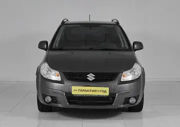 Suzuki SX4 Вид 2