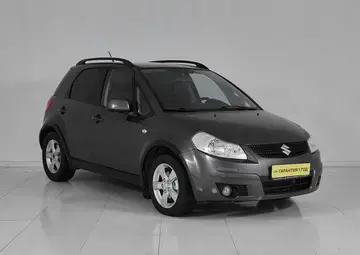 Suzuki SX4 Вид 3