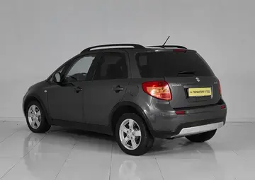 Suzuki SX4 Вид 4