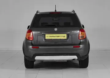 Suzuki SX4 Вид 5