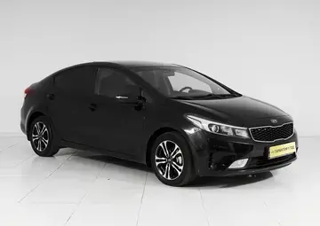 Kia Cerato Вид 3